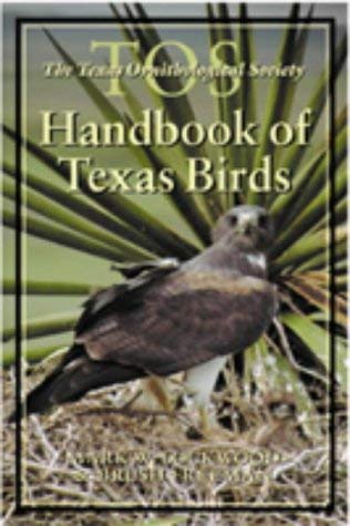 9781585442836: The TOS Handbook of Texas Birds (Louise Lindsey Merrick Natural Environment) (Louise Lindsey Merrick Natural Environment Series)