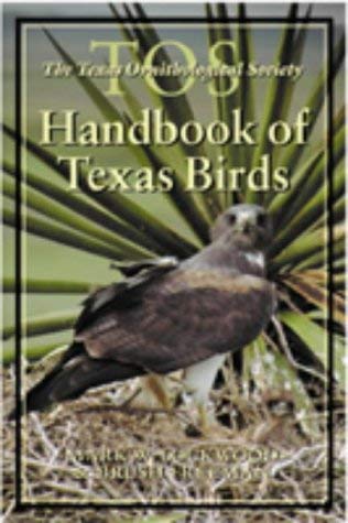 Stock image for The TOS Handbook of Texas Birds (Louise Lindsey Merrick Natural Environment Series) for sale by HPB-Red