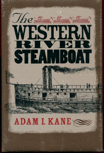 Imagen de archivo de Western River Steamboat, The a la venta por Monroe Street Books