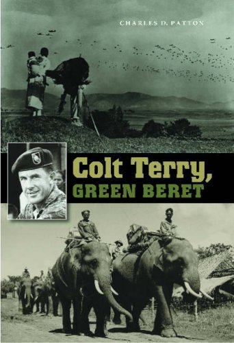 9781585443734: Colt Terry, Green Beret (Texas A & M University Military History): 101