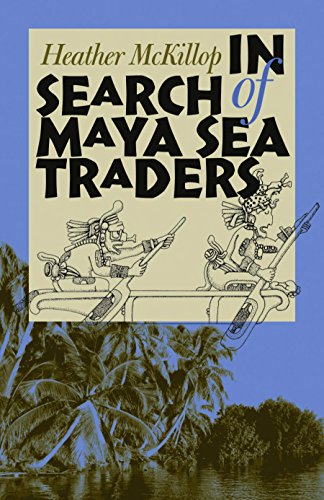 9781585444243: In Search Of Maya Sea Traders