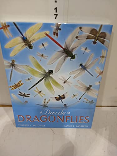 Stock image for A Dazzle of Dragonflies for sale by Off The Shelf