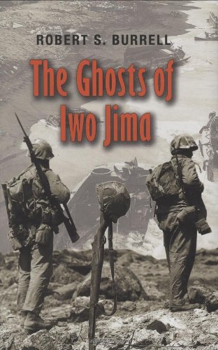 9781585444830: The Ghosts of Iwo Jima (Williams-Ford Texas A&M University Military History Series)