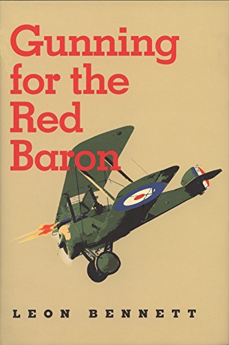 Stock image for Gunning for the Red Baron (C.A. Brannen, No. 7) (Volume 7) for sale by Ergodebooks