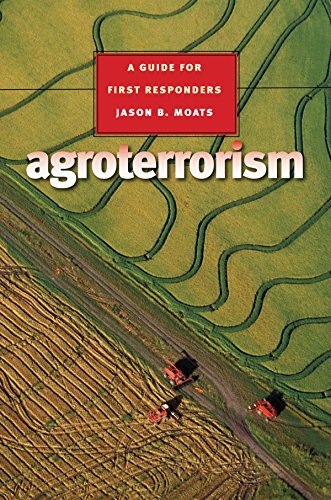 Beispielbild fr Agroterrorism : A Guide for First Responders zum Verkauf von Better World Books: West
