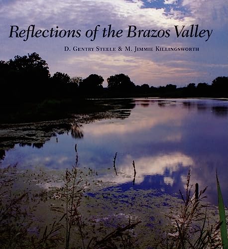 Stock image for Reflections of the Brazos Valley for sale by Half Price Books Inc.