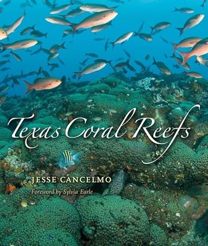 9781585446339: Texas Coral Reefs: 13 (Gulf Coast Studies)