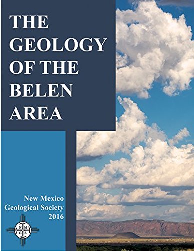 Stock image for The Geology of The Belen Area for sale by Terrence Murphy