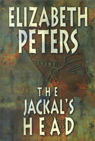 Imagen de archivo de The Jackal's Head a la venta por Better World Books