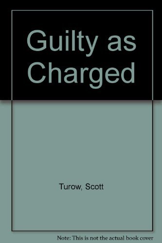 Imagen de archivo de Guilty As Charged : A Mystery Writers of America Anthology a la venta por Better World Books: West