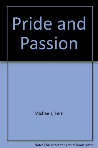 9781585470600: Pride and Passion