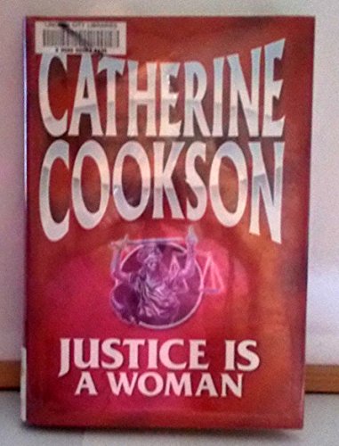 Stock image for Justice Is a Woman for sale by Better World Books