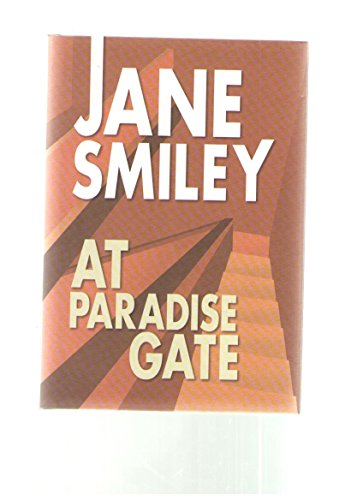 9781585470730: At Paradise Gate: A Novel