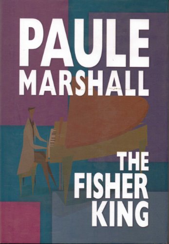 Beispielbild fr The Fisher King (Large Print) zum Verkauf von Half Price Books Inc.