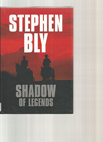 Stock image for Shadow of Legends for sale by Better World Books