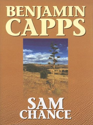 Sam Chance (Western Series) (9781585471089) by Capps, Benjamin