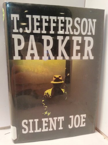 9781585471256: Silent Joe (Center Point Platinum Fiction (Large Print))