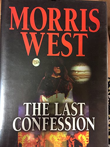 Stock image for The Last Confession for sale by Irish Booksellers