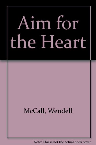 Imagen de archivo de Aim for the Heart: A Chris Klick Mystery a la venta por HPB Inc.