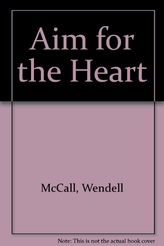 Stock image for Aim for the Heart: A Chris Klick Mystery for sale by HPB Inc.
