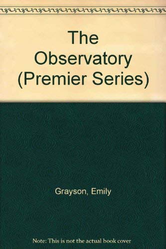 Stock image for The Observatory for sale by Better World Books