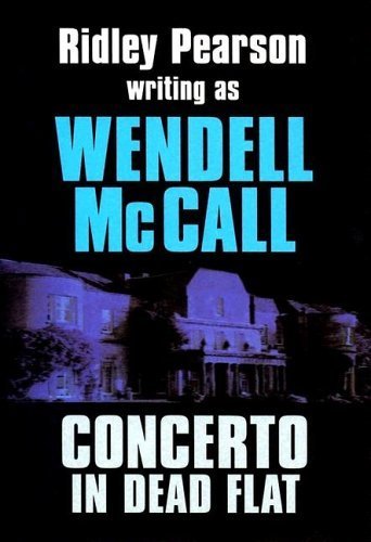 Imagen de archivo de Concerto in Dead Flat: A Chris Klick Mystery a la venta por Irish Booksellers