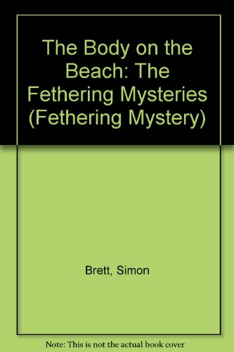 9781585471614: The Body on the Beach: The Fethering Mysteries (Fethering Mystery)