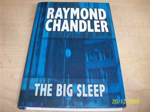 The Big Sleep (9781585471645) by Chandler, Raymond