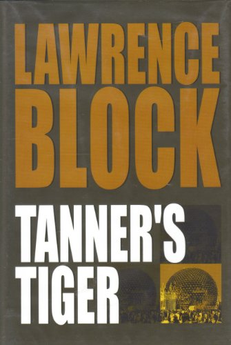 Imagen de archivo de Tanner's Tiger a la venta por Better World Books