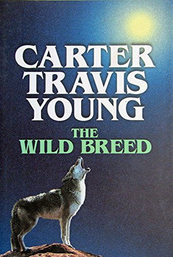 Stock image for The Wild Breed: Large Type for sale by Top Notch Books