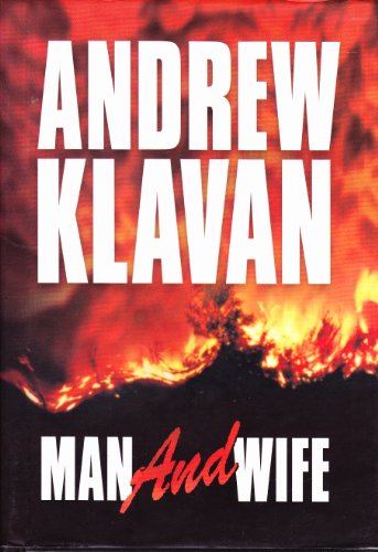 Man and Wife (9781585472055) by Klavan, Andrew