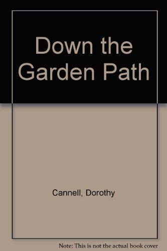 9781585472185: Down the Garden Path