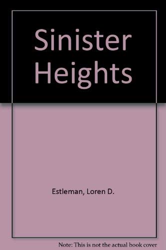 9781585472239: Sinister Heights