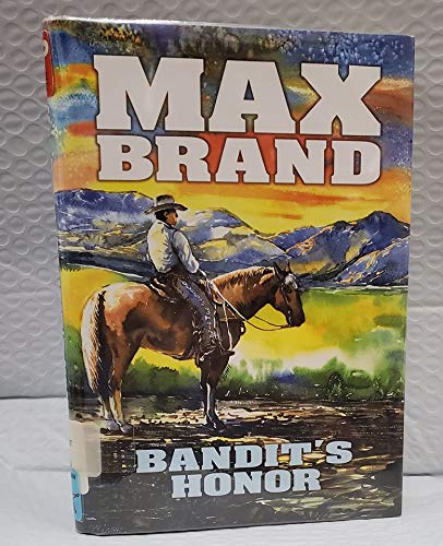 Imagen de archivo de Bandit's Honor a la venta por Better World Books