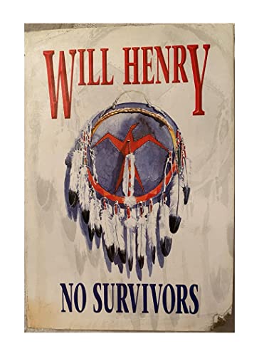 Imagen de archivo de No Survivors a la venta por ThriftBooks-Dallas