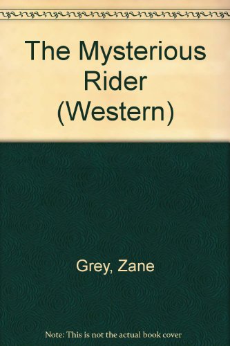 Stock image for The Mysterious Rider for sale by JARBOOKSELL