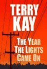 9781585472864: The Year the Lights Came on (Center Point Premier Fiction (Large Print))