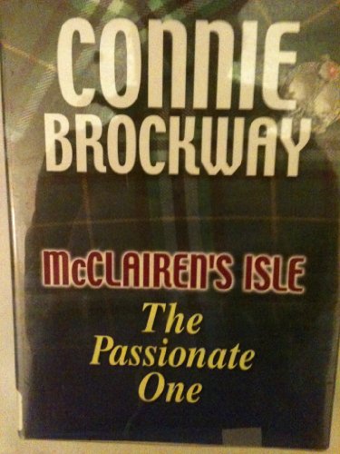 9781585473014: The Passionate One: McClairen's Isle
