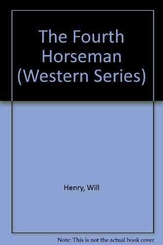 9781585473243: The Fourth Horseman (Western Series)