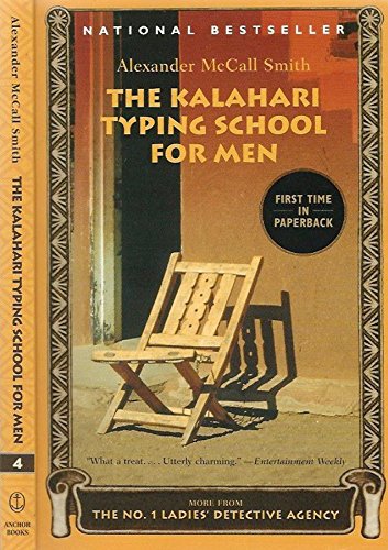 Stock image for The Kalahari Typing School For Men for sale by Brickyard Books