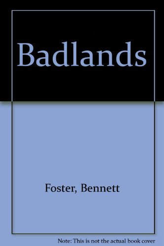 Beispielbild fr Badlands zum Verkauf von Better World Books