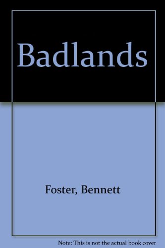 Imagen de archivo de Badlands a la venta por Better World Books