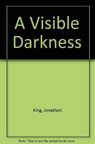 Imagen de archivo de A Visible Darkness a la venta por R Bookmark