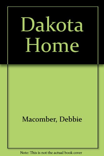 Beispielbild fr Dakota Home zum Verkauf von Better World Books