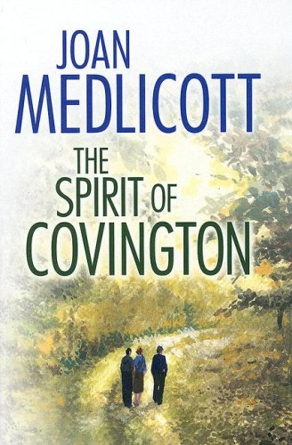 9781585474059: The Spirit of Covington (Ladies of Covington (Large Print))