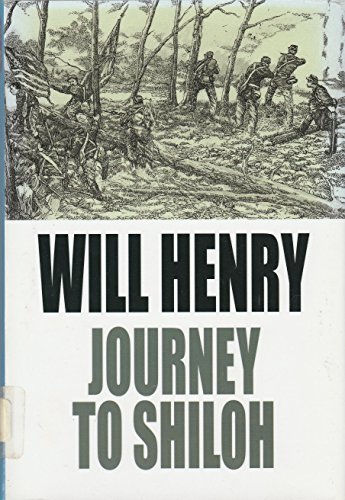 Stock image for Journey to Shiloh for sale by Discover Books