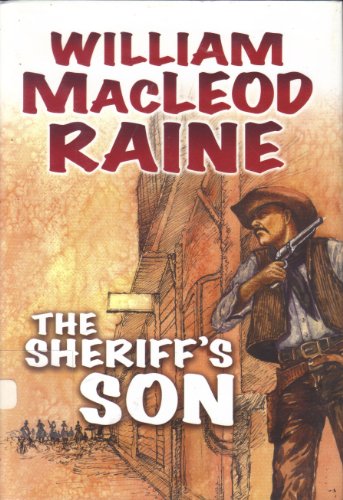 Beispielbild fr The Sheriff's Son zum Verkauf von Better World Books