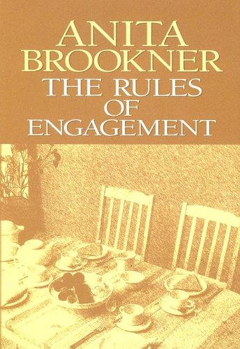 Stock image for The Rules of Engagement for sale by Better World Books