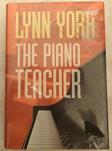 Beispielbild fr The Piano Teacher zum Verkauf von Better World Books