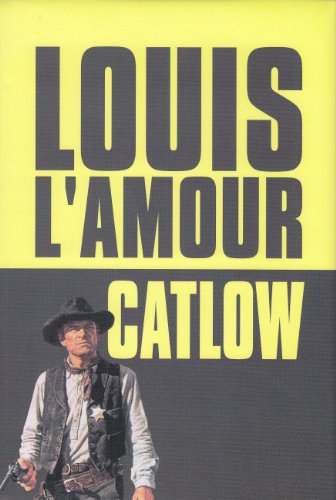 Catlow By Louis L'amour, Used, 9780525486268